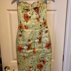 Dolce & Gabbana dress corset